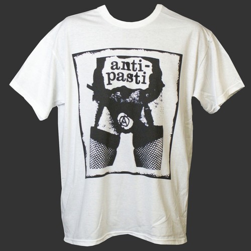 Anti pasti punk - pasti, t-shirt
