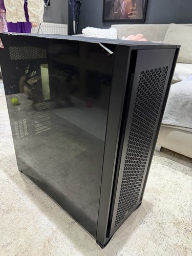 Corsair 7000d airflow - airflow, tempered