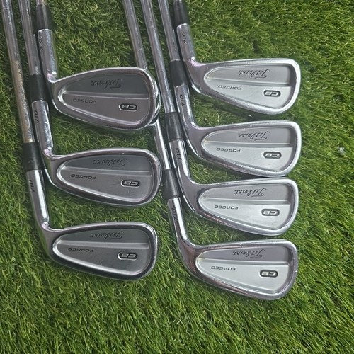 Titleist 710 forged iron - 710,