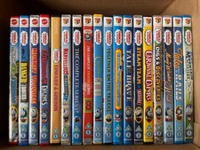 18 x Thomas The Tank Engine &