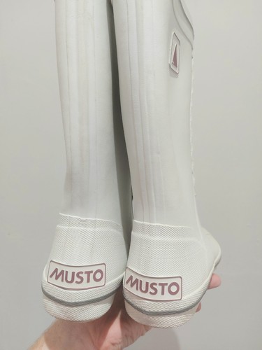 Musto womens wellington boots - musto,
