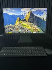 Lenovo AIO All-in-One 27" Desktop PC Intel i3-12th Gen 8GB RAM 512GB SSD