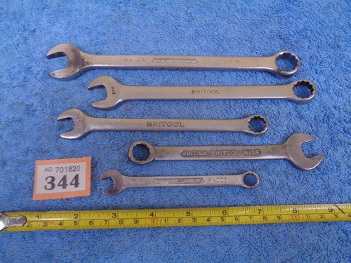 Britool bsf bsw whitworth - bsw,