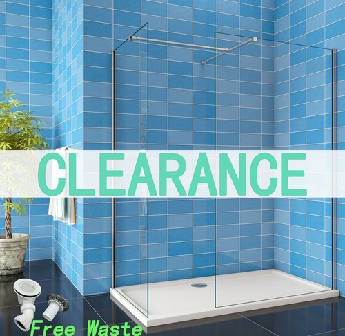 Walk shower enclosure tray - shower, enclosure&tray