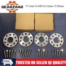 15 & 20mm 5x112/5X100