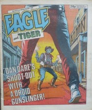 Eagle Comic #215 - #219 (5x