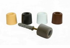 2 x Aesthetic Door Stop Bumper