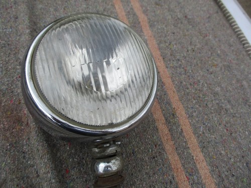 Regulite vintage chrome