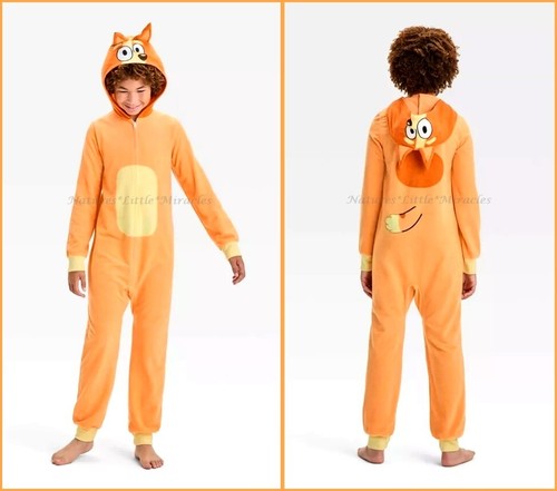 Bluey bingo union suit - bluey,