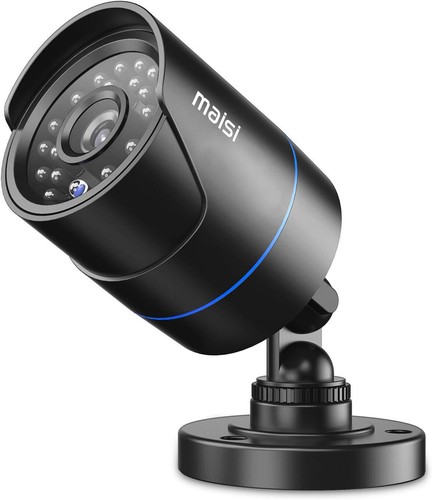 5mp cctv bullet camera ip66 - bullet,