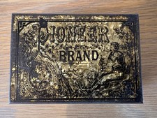 Antique 1900 Pioneer Brand
