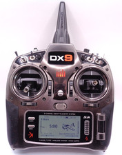 Spektrum Dx9 Silver gen 1 dsmx