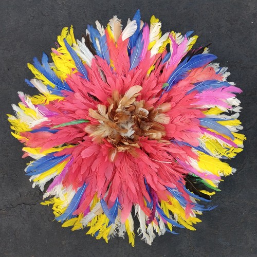 Multicolor traditional - 18"multicolor,
