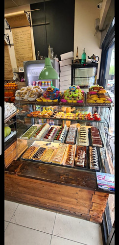 Two commercial refrigerated - commercial,