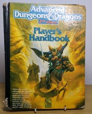Advanced Dungeons and Dragons