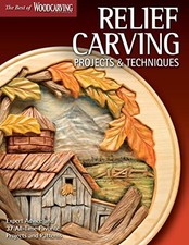 Relief Carving Projects &