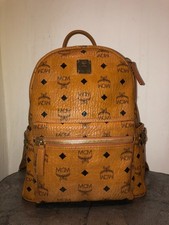 MCM Stark Side Studs Backpack