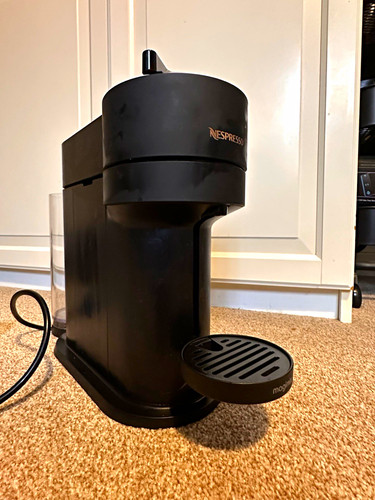 Nespresso vertuo black - vertuo,