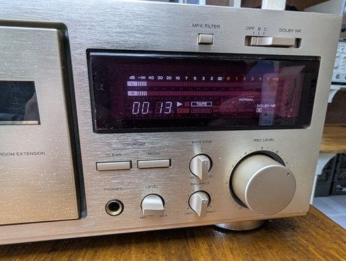 Teac 1030 head - teac, v-1030