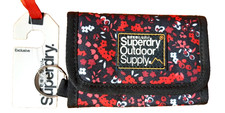 SuperDry Moroccan Fold Wallet - BNWT