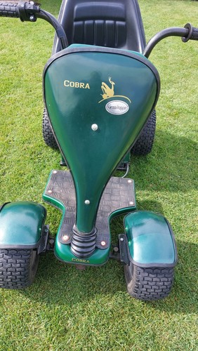 Grasshopper cobra golf - golf, buggy