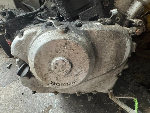 Honda 650 deauville clutch - nt,