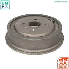 2x BRAKE DRUM 194779 FOR