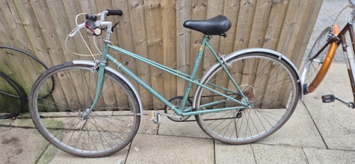 Retro bike vintage raleigh - bike,