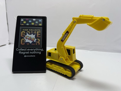 Tonka toys 1992 - vintage, yellow