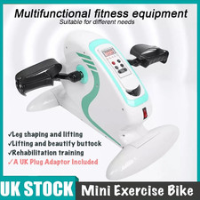 Motorised Mini Exercise Bike