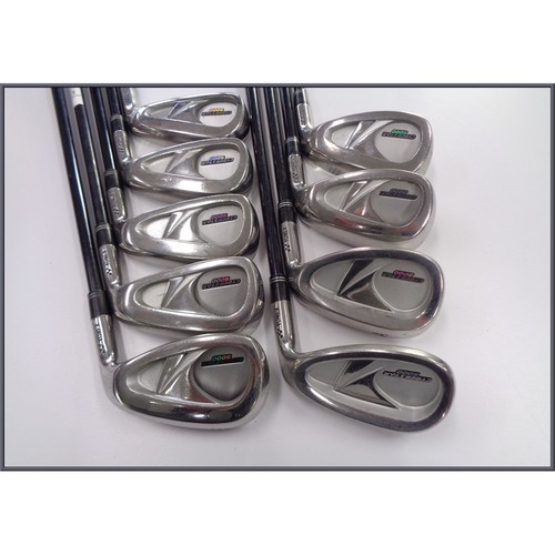 Yonex iron set 9pc a - yonex, s
