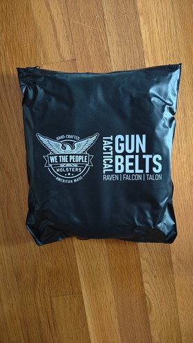 The people holster tactical - we,