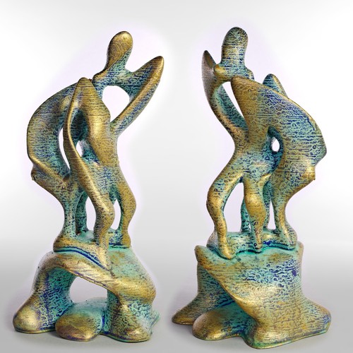 Lancelot plastic art - , sculpture