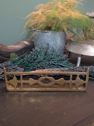 Vintage miniature brass - vintage,