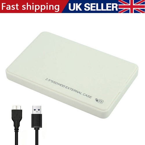 Slim hard drive ssd - 2.5",