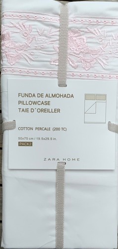 Bnwt zara home pair - bnwt, of