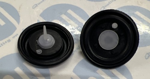 Torbeck diaphragm washers old - diaphragm,