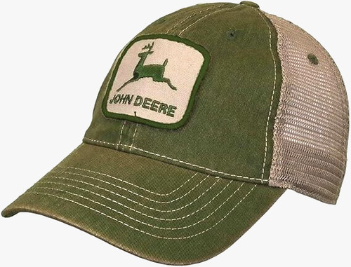 John deere vintage green - deere,