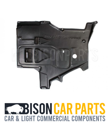 Gearbox cover undertray petrol - undertray,