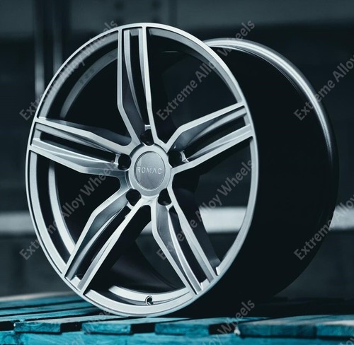 Venom alloy wheels - 18", s