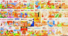 Asterix & Obelix #1 to 40 Complete Set, Unread