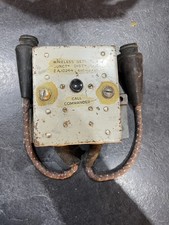 Wireless Sets No 19 Junction