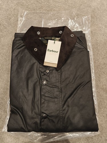 New winter 2025 barbour - new,