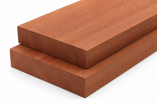 Sapele hardwood board - hardwood, par