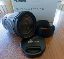 Tamron 28-200mm F/2.8-5.6 Di
