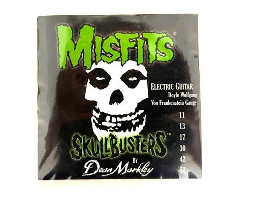 Dean markley misfits - markley,