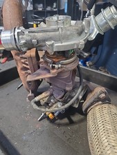 Movano Vivaro Complete Turbo