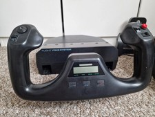 LOGITECH G SAITEK Pro Flight Yoke System - Throttle Quadrant
