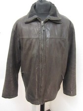 VINTAGE CAMBRIDGE LEATHER BOX