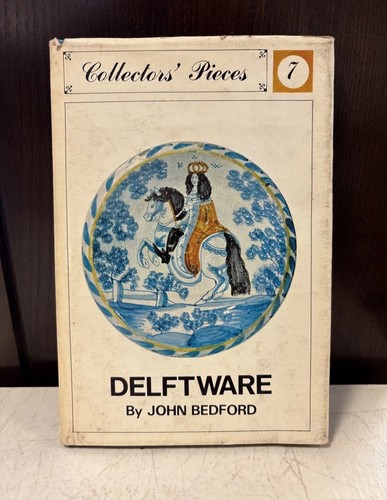 Vintage delftware john - vintage, by